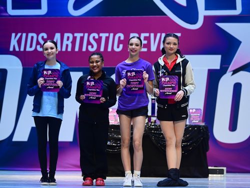 Santa Fe, TX - 3/31/2023 - Awards