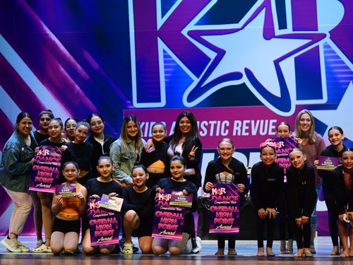 Santa Fe, TX - 3/31/2023 - Awards