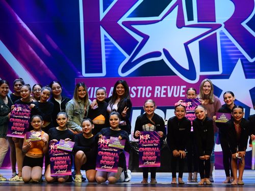 Santa Fe, TX - 3/31/2023 - Awards