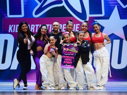 Santa Fe, TX - 3/31/2023 - Awards