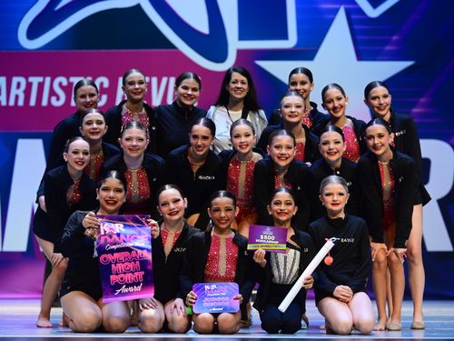 Santa Fe, TX - 3/31/2023 - Awards