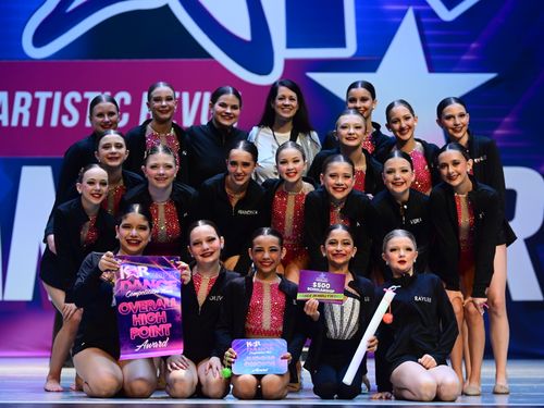 Santa Fe, TX - 3/31/2023 - Awards
