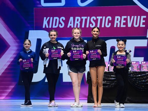 Santa Fe, TX - 3/31/2023 - Awards