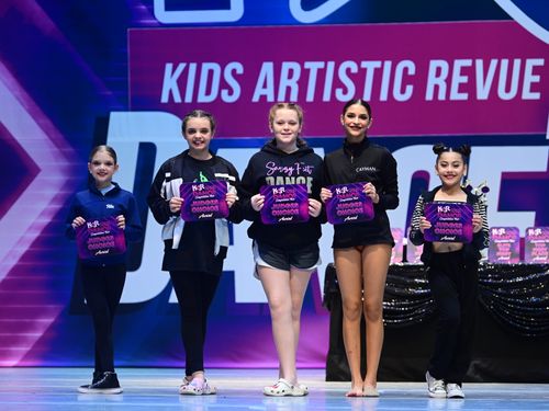Santa Fe, TX - 3/31/2023 - Awards