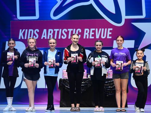 Santa Fe, TX - 3/31/2023 - Awards