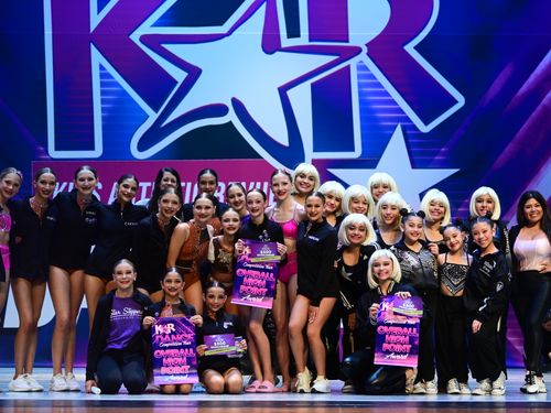 Santa Fe, TX - 3/31/2023 - Awards