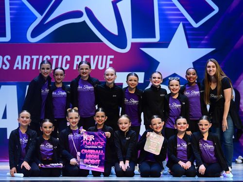 Santa Fe, TX - 3/31/2023 - Awards
