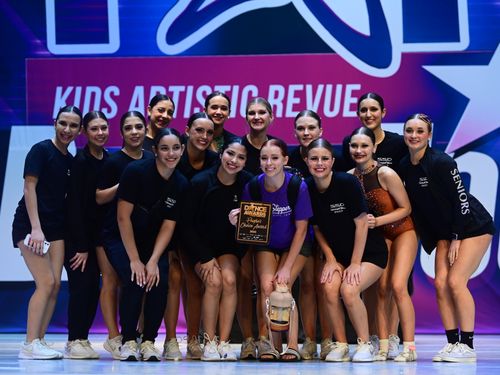 Santa Fe, TX - 3/31/2023 - Awards