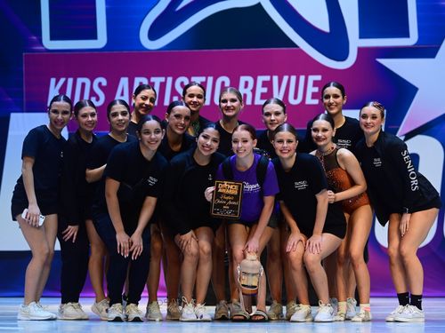 Santa Fe, TX - 3/31/2023 - Awards