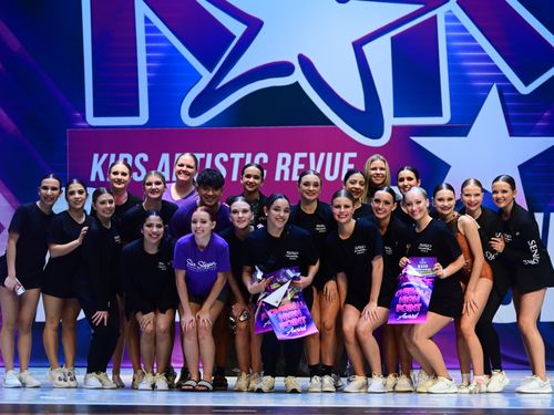 Santa Fe, TX - 3/31/2023 - Awards