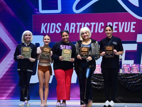 Santa Fe, TX - 3/31/2023 - Awards