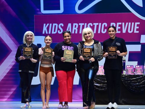 Santa Fe, TX - 3/31/2023 - Awards