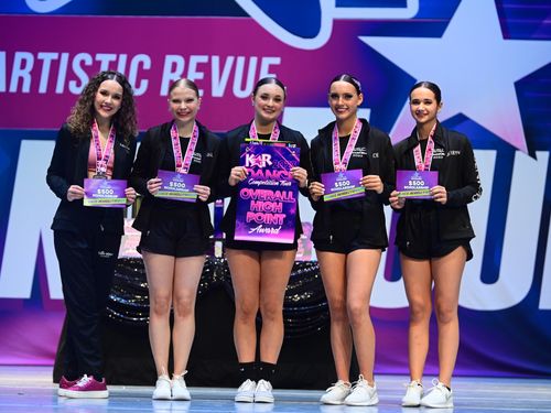 Santa Fe, TX - 3/31/2023 - Awards