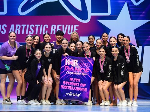 Santa Fe, TX - 3/31/2023 - Awards