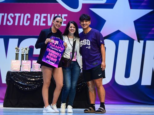 Santa Fe, TX - 3/31/2023 - Awards