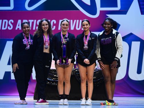 Santa Fe, TX - 3/31/2023 - Awards