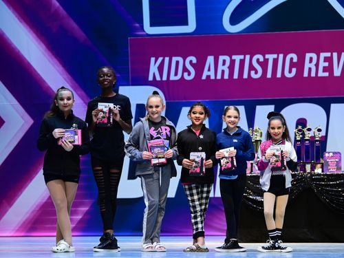 Santa Fe, TX - 3/31/2023 - Awards