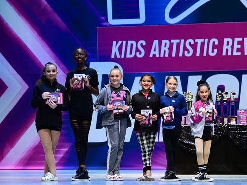 Santa Fe, TX - 3/31/2023 - Awards