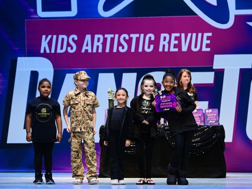 Santa Fe, TX - 3/31/2023 - Awards