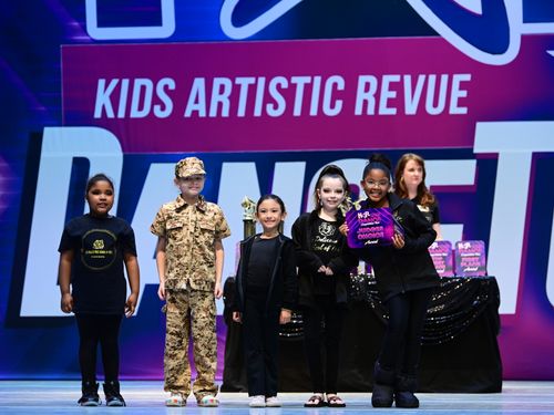 Santa Fe, TX - 3/31/2023 - Awards