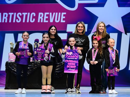 Santa Fe, TX - 3/31/2023 - Awards