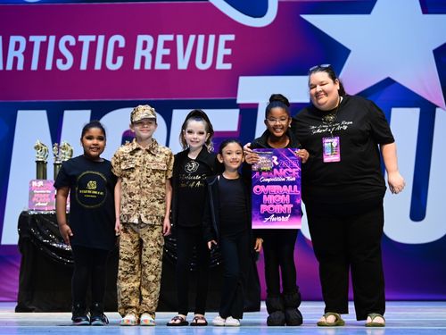 Santa Fe, TX - 3/31/2023 - Awards