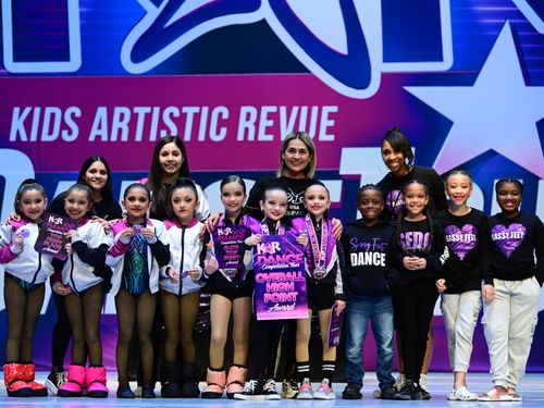 Santa Fe, TX - 3/31/2023 - Awards