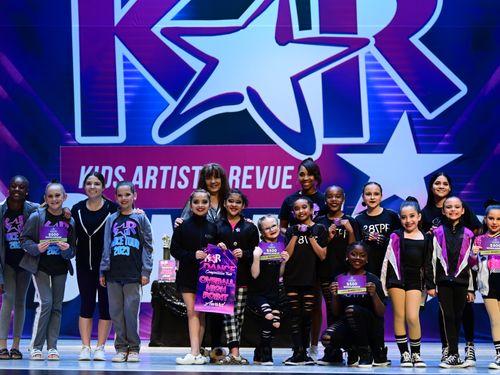 Santa Fe, TX - 3/31/2023 - Awards