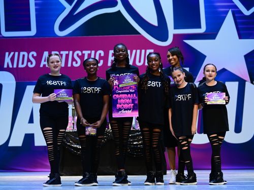 Santa Fe, TX - 3/31/2023 - Awards