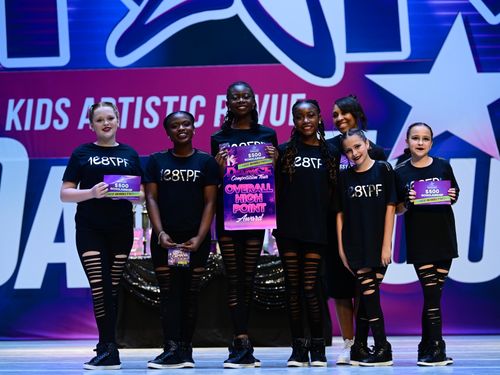 Santa Fe, TX - 3/31/2023 - Awards