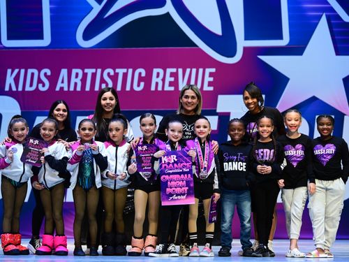 Santa Fe, TX - 3/31/2023 - Awards