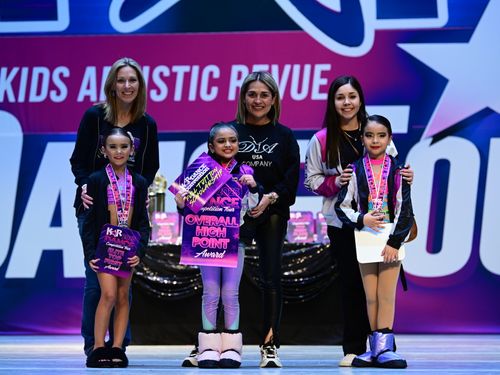 Santa Fe, TX - 3/31/2023 - Awards
