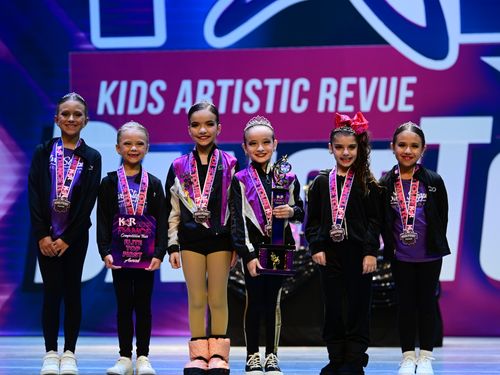 Santa Fe, TX - 3/31/2023 - Awards