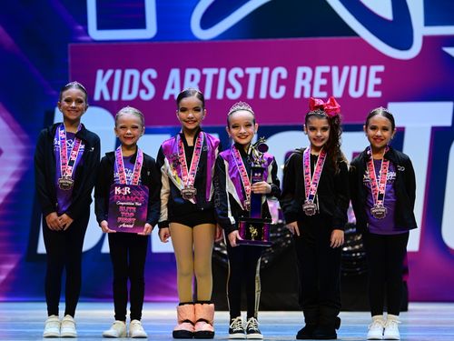 Santa Fe, TX - 3/31/2023 - Awards