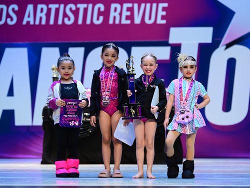 Santa Fe, TX - 3/31/2023 - Awards