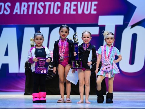 Santa Fe, TX - 3/31/2023 - Awards
