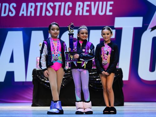 Santa Fe, TX - 3/31/2023 - Awards
