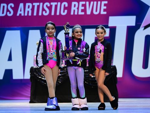Santa Fe, TX - 3/31/2023 - Awards
