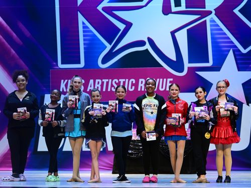 Santa Fe, TX - 3/31/2023 - Awards