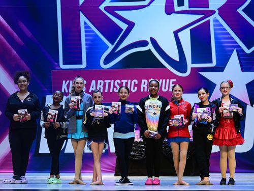 Santa Fe, TX - 3/31/2023 - Awards