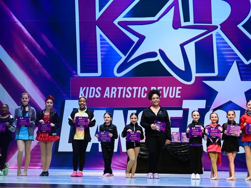 Santa Fe, TX - 3/31/2023 - Awards