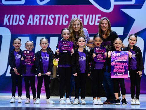 Santa Fe, TX - 3/31/2023 - Awards