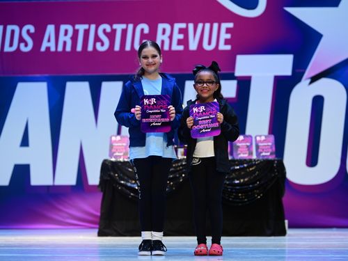 Santa Fe, TX - 3/31/2023 - Awards