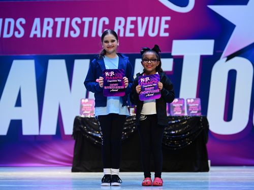 Santa Fe, TX - 3/31/2023 - Awards