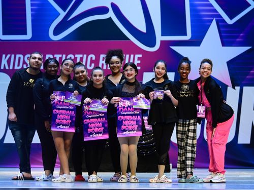 Santa Fe, TX - 3/31/2023 - Awards