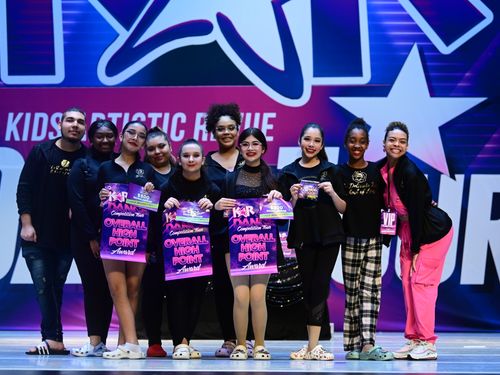 Santa Fe, TX - 3/31/2023 - Awards