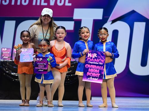 Santa Fe, TX - 3/31/2023 - Awards