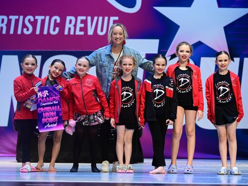 Santa Fe, TX - 3/31/2023 - Awards