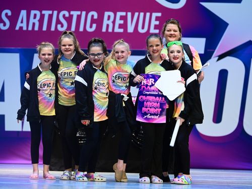Santa Fe, TX - 3/31/2023 - Awards