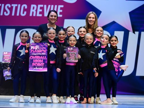 Santa Fe, TX - 3/31/2023 - Awards